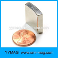 High temperature resistance segment NdFeB magnets for generator motor rotor